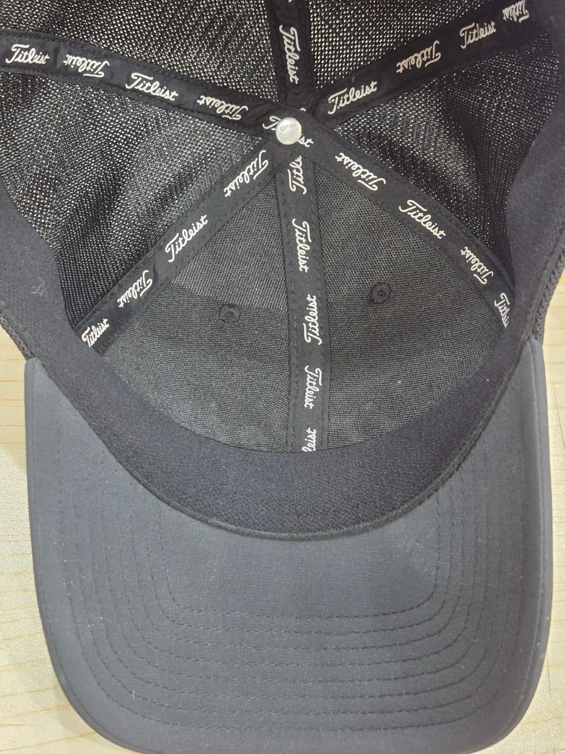 타이틀리스트 pro V1 골프모자 상품이미지6