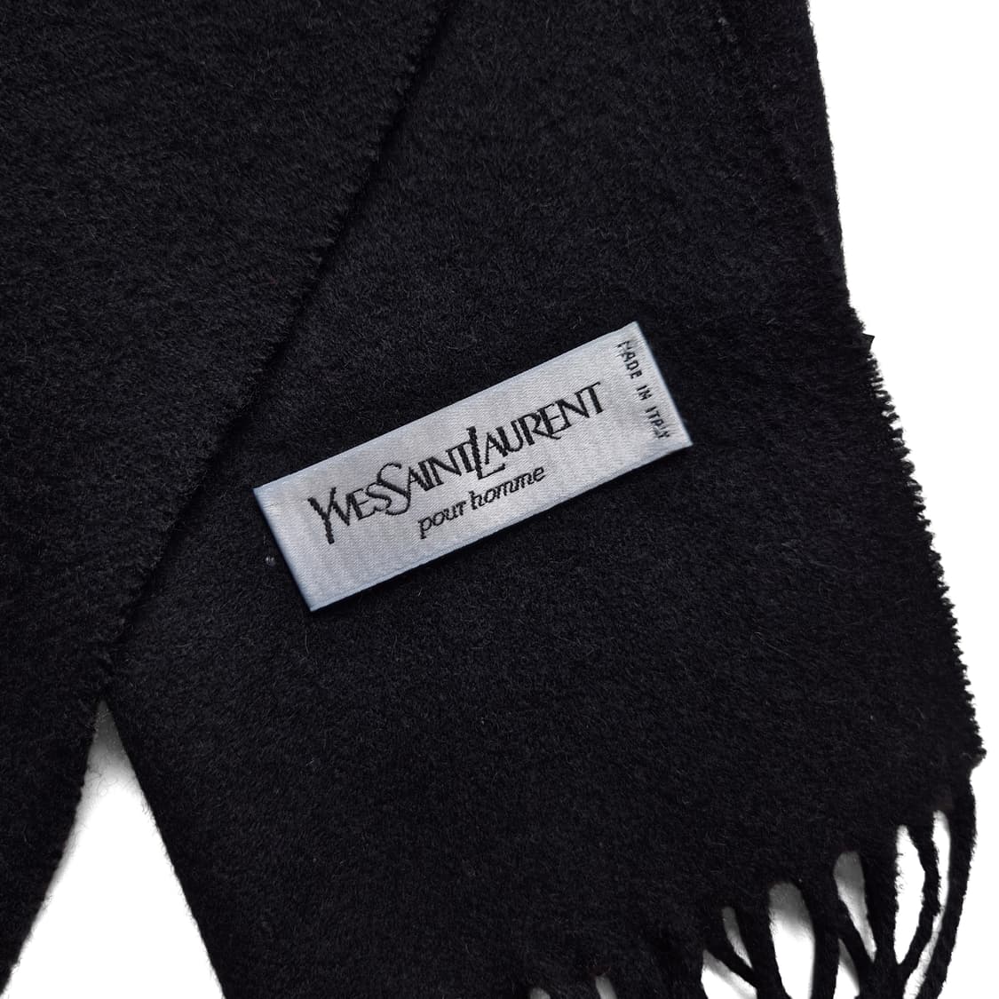 [OS] 입생로랑 이태리 울 머플러 상품이미지8