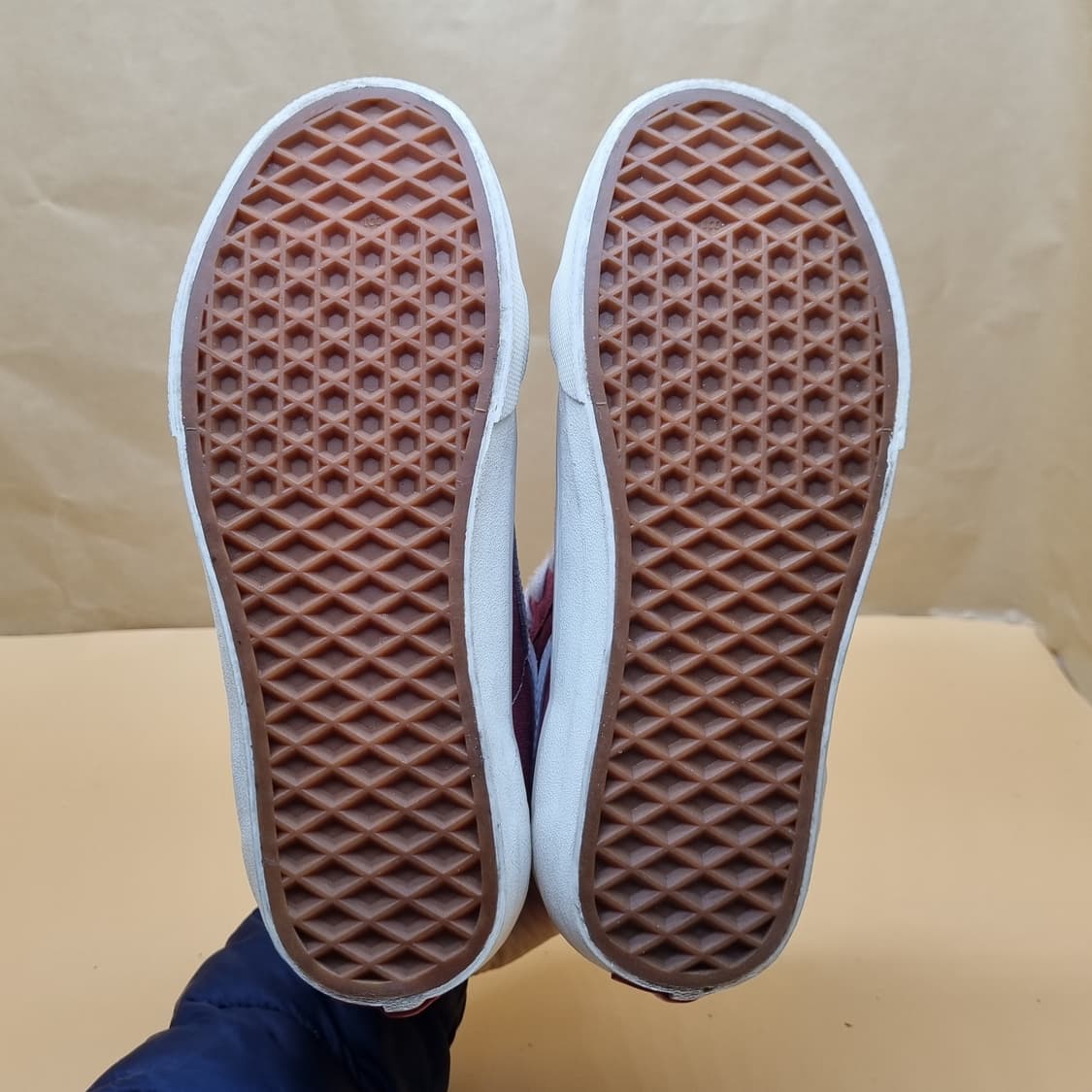 반스 올드스쿨 레드 하이탑230 상품이미지3