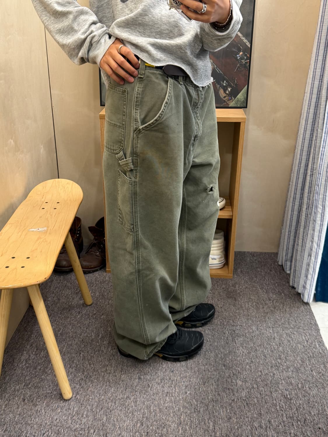 Carhartt carpenter (B11 MOS) 상품이미지9
