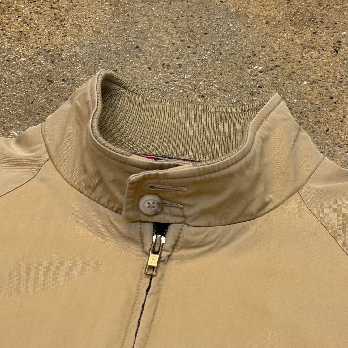 90s 미국 빈티지 폴로랄프로렌 스윙자켓 스윙탑 헤링본자켓 상품이미지3