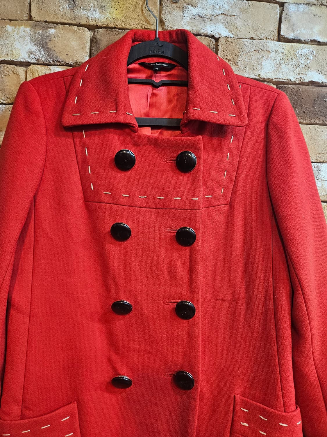 타랑자몽 울코트 상품이미지3