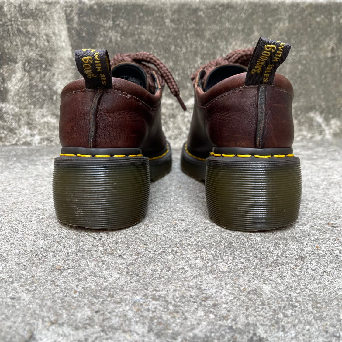 [4UK] 닥터마틴 크렌포드 (230~235) 상품이미지5