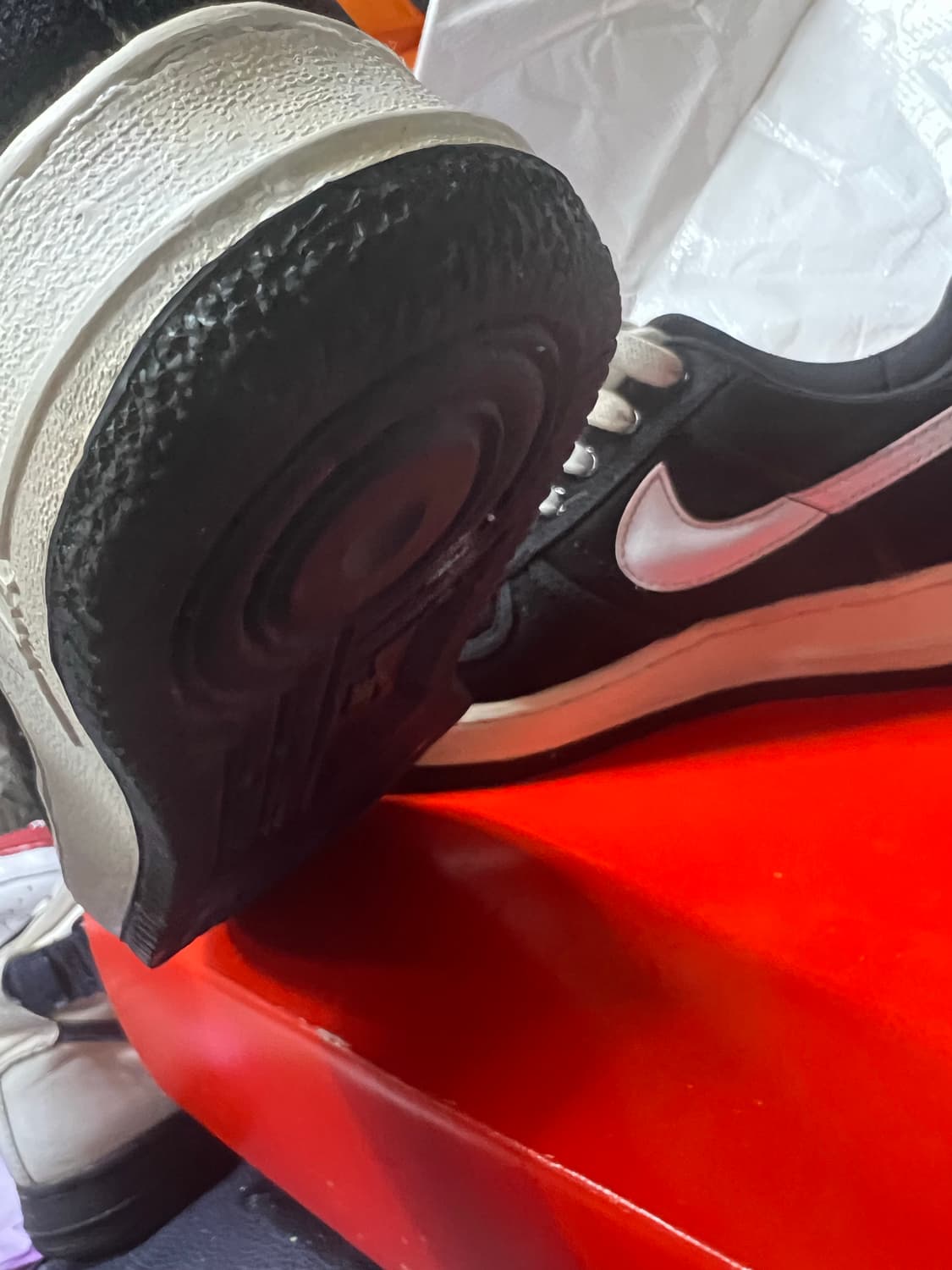 93년 나이키 에어포스 1 cvs 양군 상품이미지2