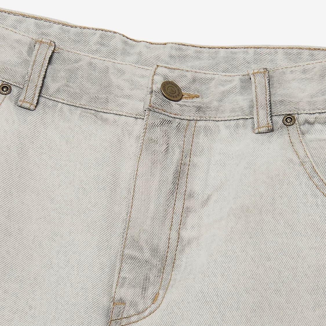 위캔더스 페이스 데님 팬츠 상품이미지3