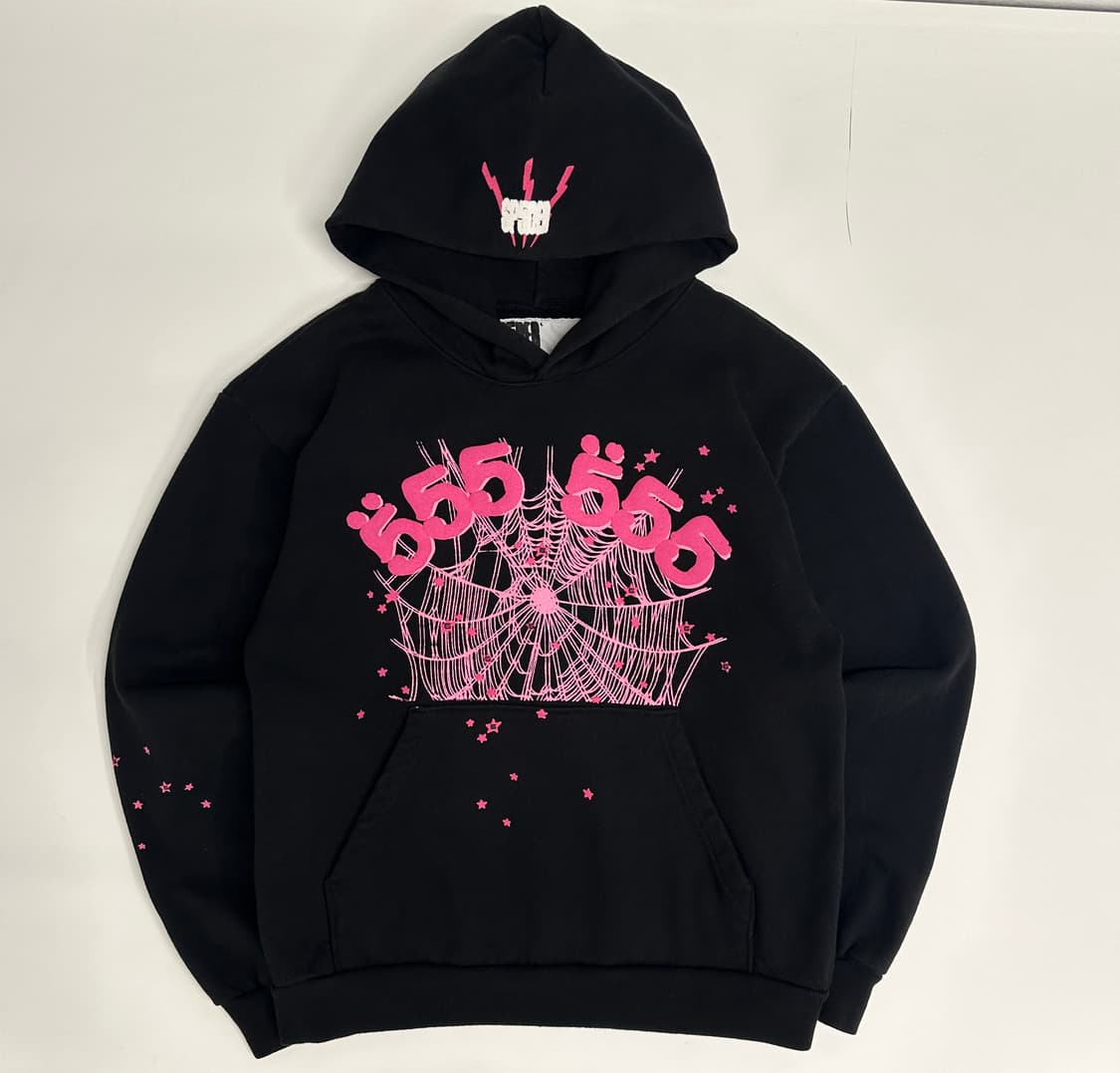 Sp5der og 후디 상품이미지2