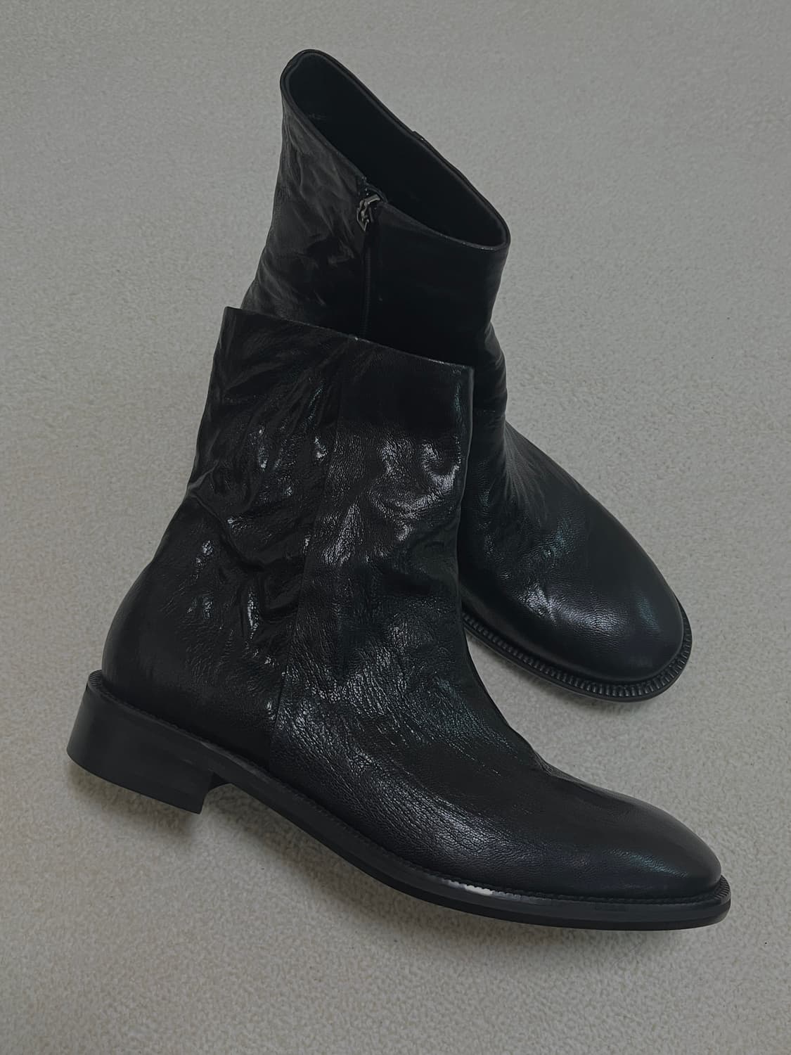 첼시 부츠 새상품 상품이미지3