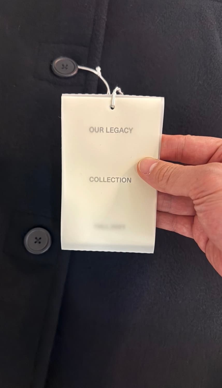 아워레가시 코트 상품이미지5