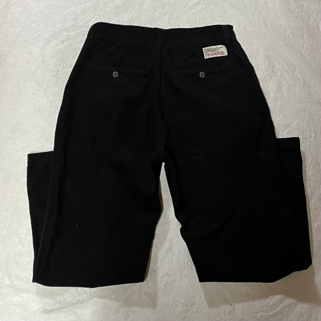 디스이즈네버댓 코듀로이 팬츠 S 상품이미지5