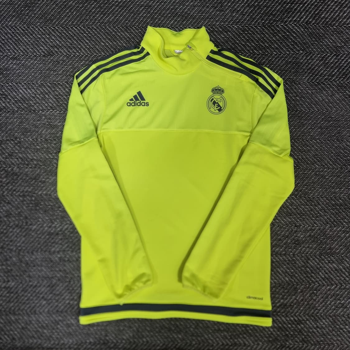 15-16시즌 레알 마드리드 아디다스 드릴탑 상품이미지3