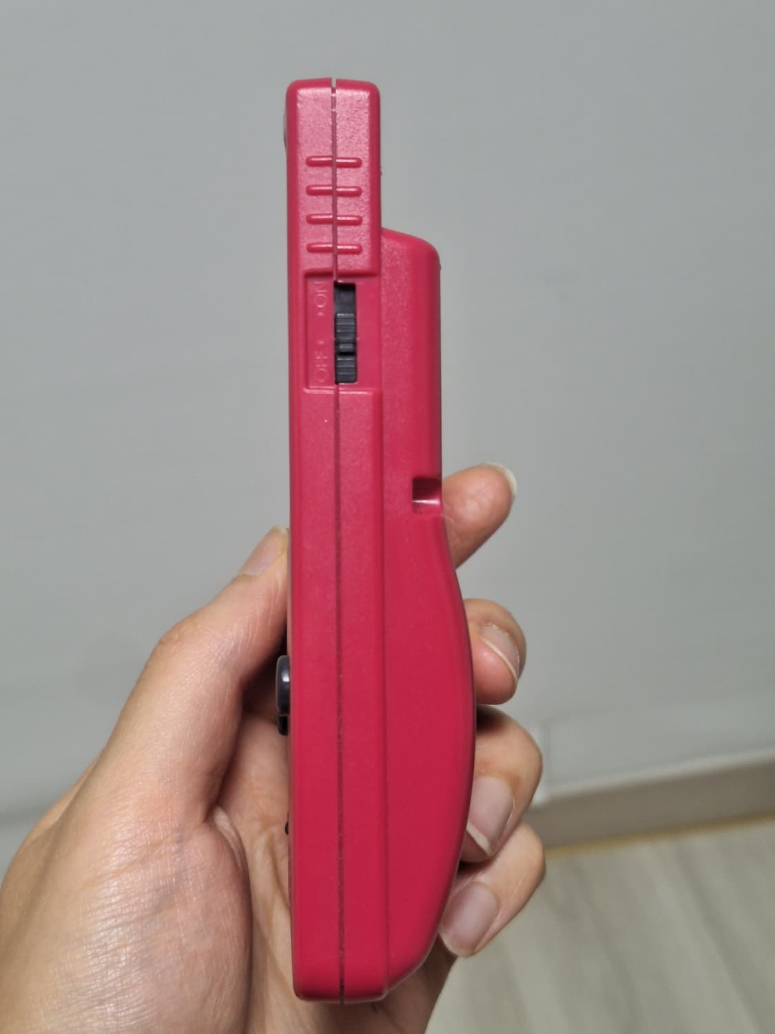 닌텐도 게임보이 컬러 레드 상품이미지3