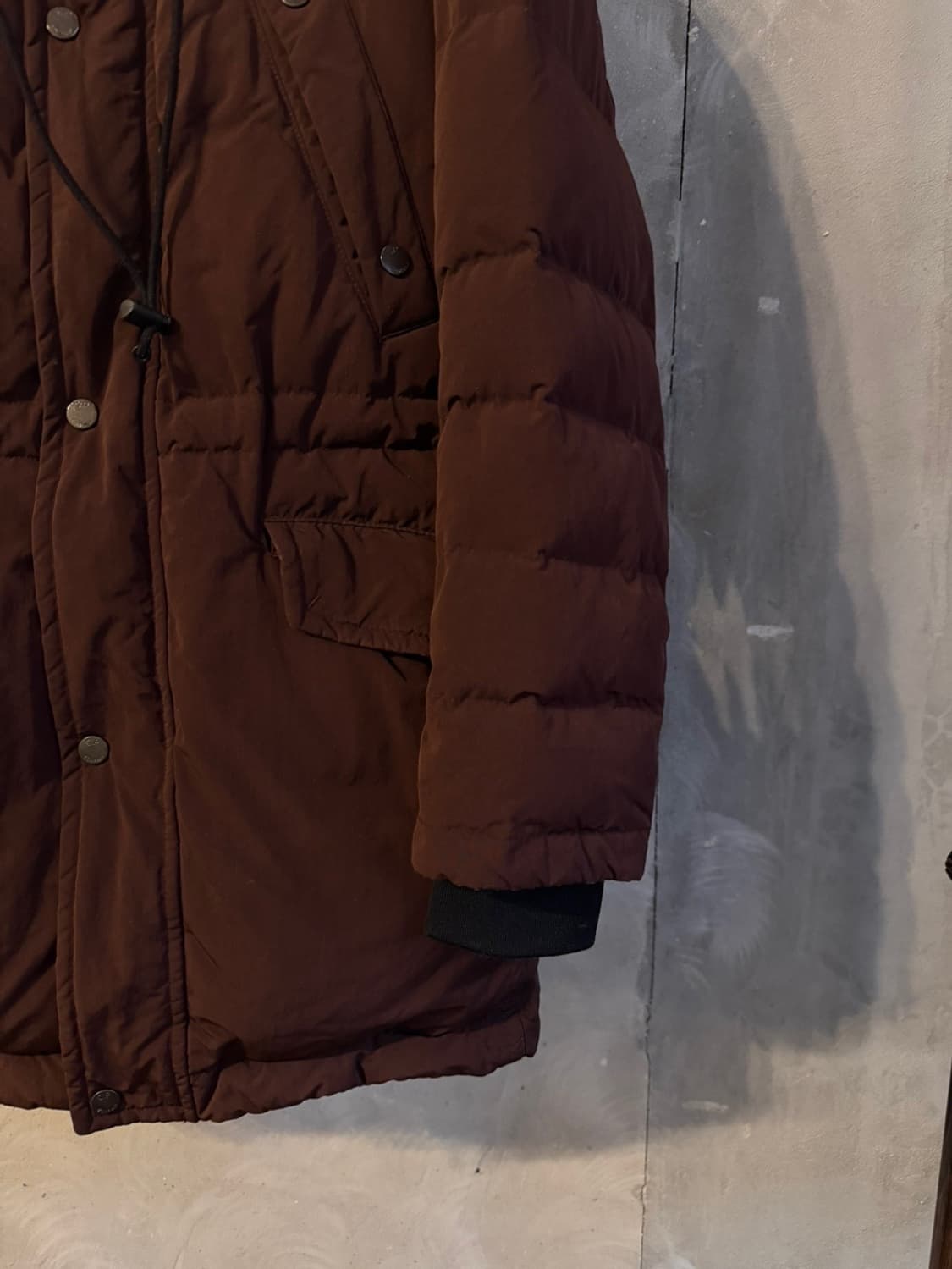 CP컴퍼니 패딩자켓 남성100 상품이미지7