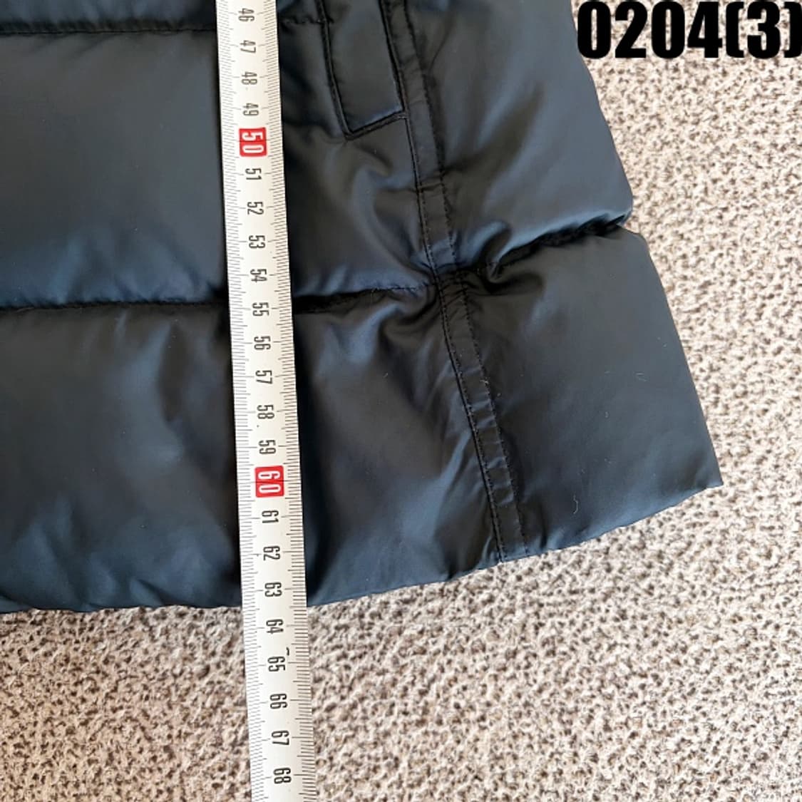 [M] 타미힐피거 여성 후드 패딩 점퍼 0204(3) 상품이미지9