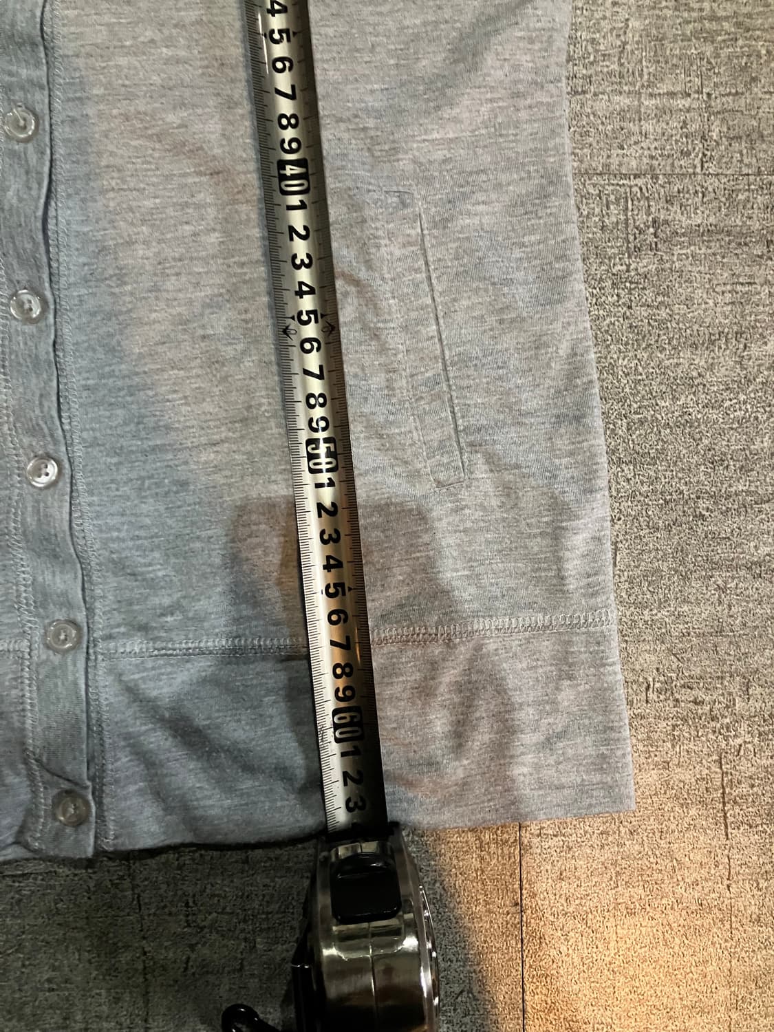 Von Dutch 본더치 핀터깔y2k 하구미페어리 버튼가디건 상품이미지4