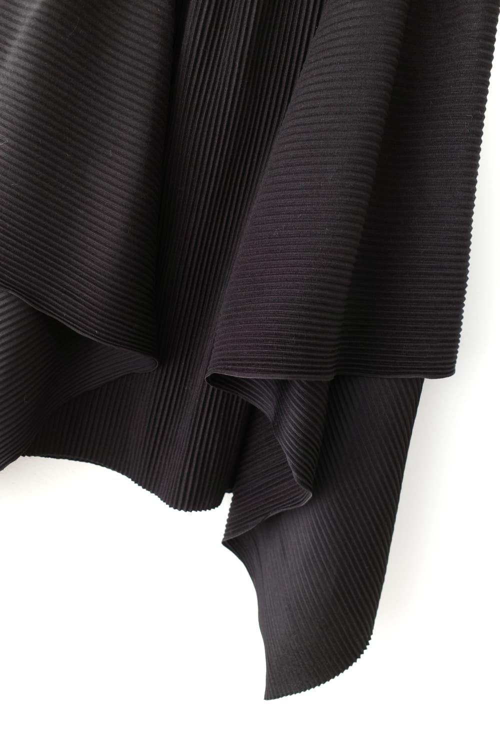 hiroko koshino) unbalanced stripe skirt 상품이미지4