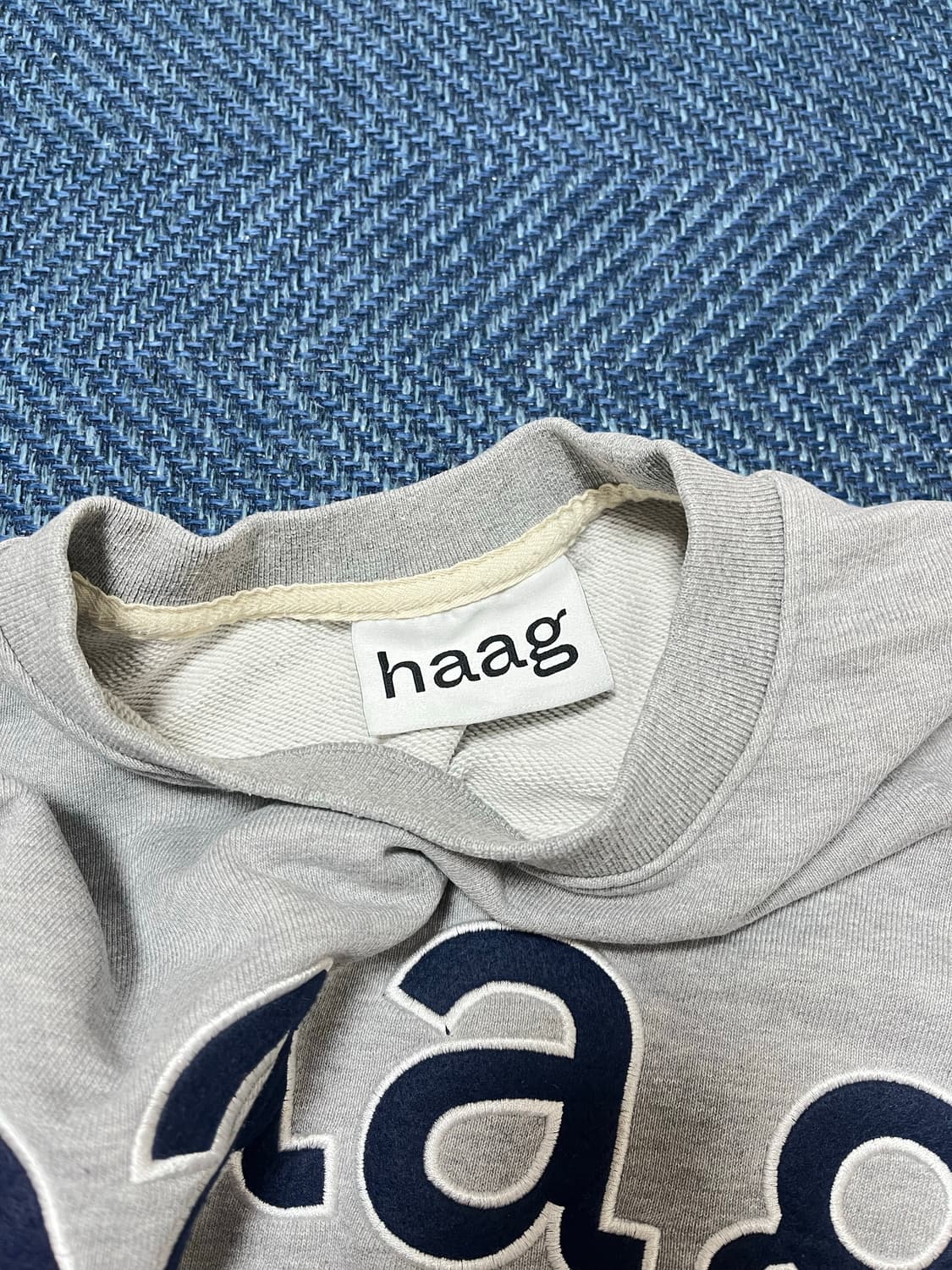 헤이그 벌스데이 맨투맨 상품이미지3