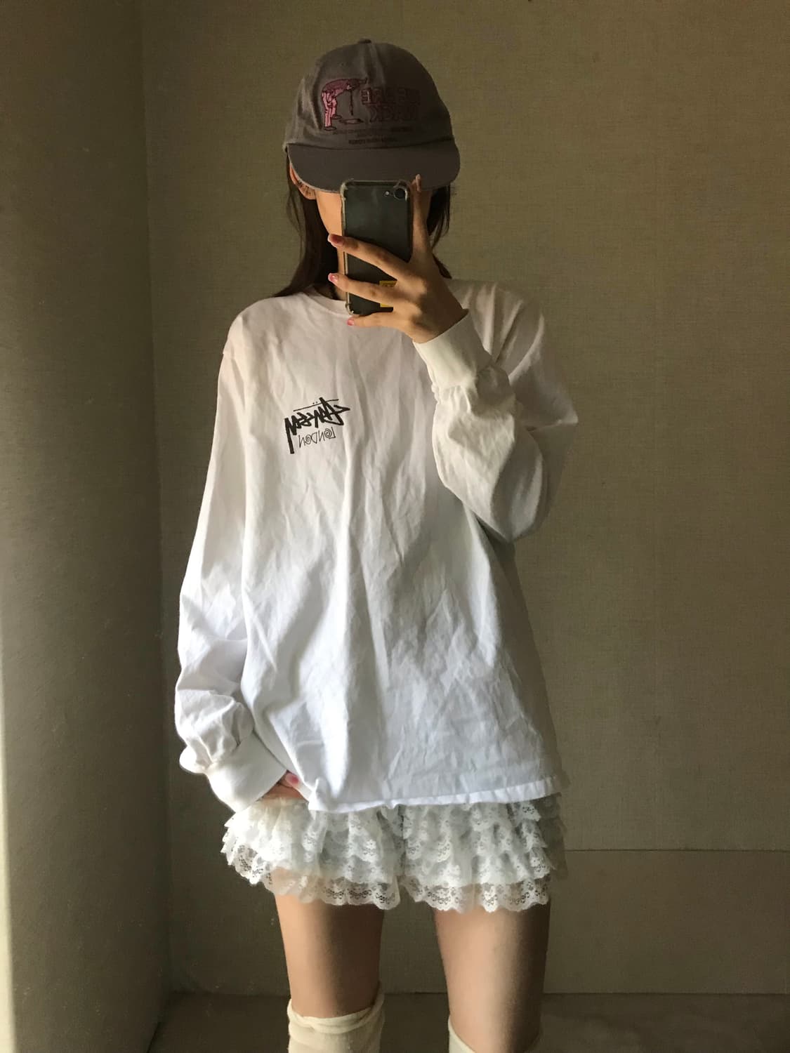 스투시 런던 롱슬리브 상품이미지3