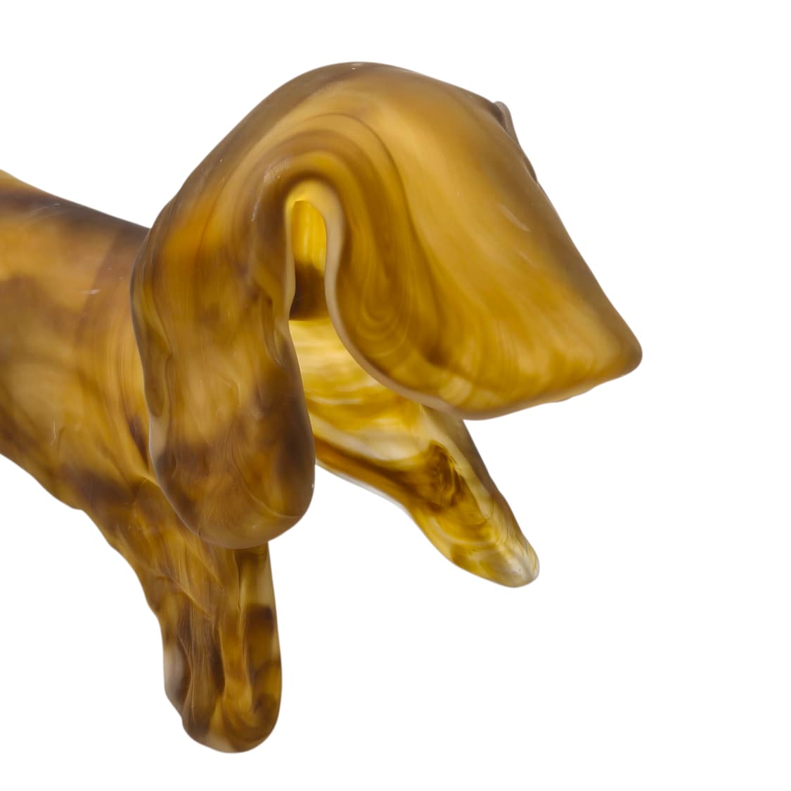 90s 츠키요노 스튜디오 엠버 마블 강아지 램프 상품이미지6