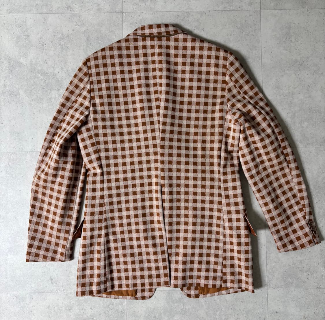 폴리 베이직 블레이저 L 상품이미지3
