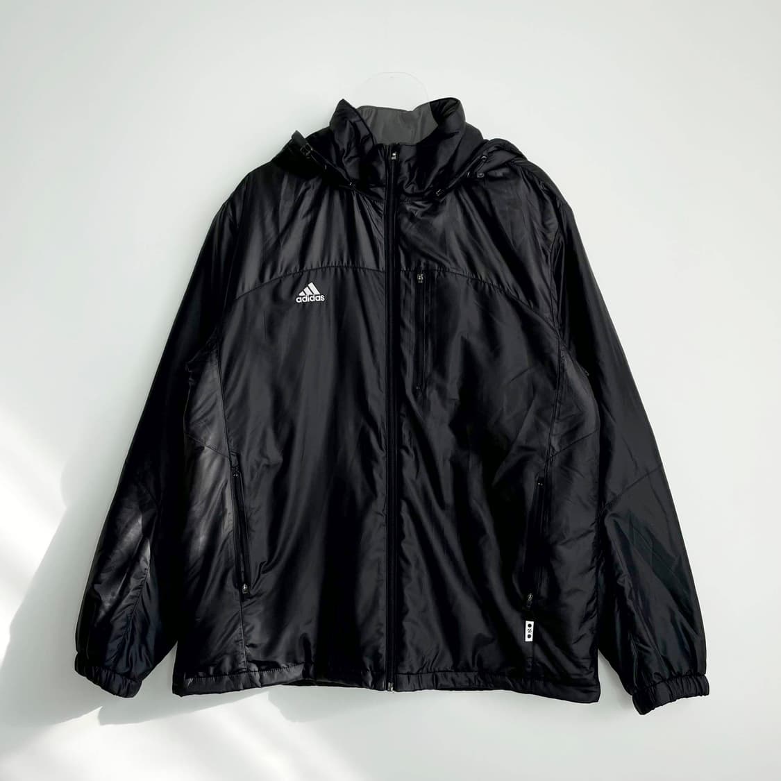 A2 아디다스 경량 패딩 자켓 105사이즈 상품이미지1