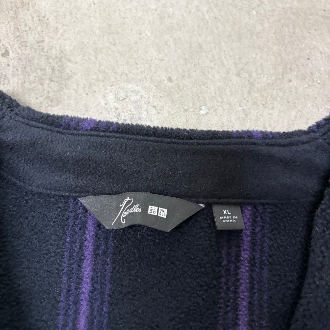 니들스X유니클로 가디건[2150] 상품이미지7