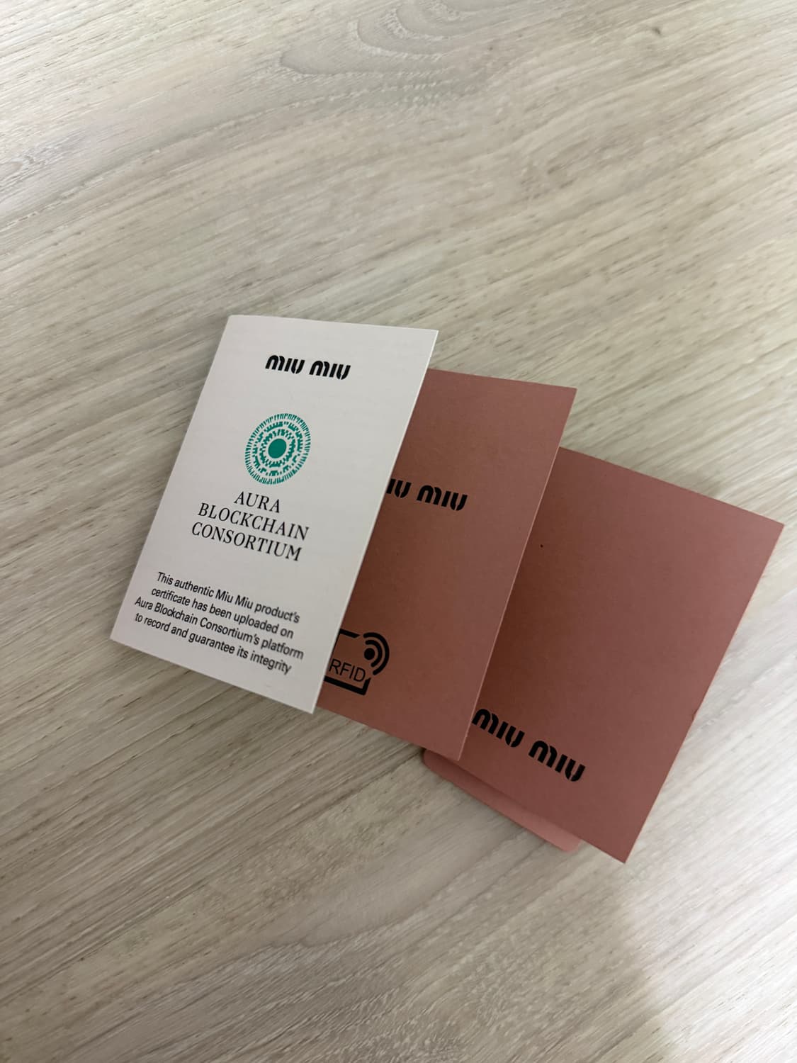 미우미우 마테라쎄 호보백 미니 상품이미지3