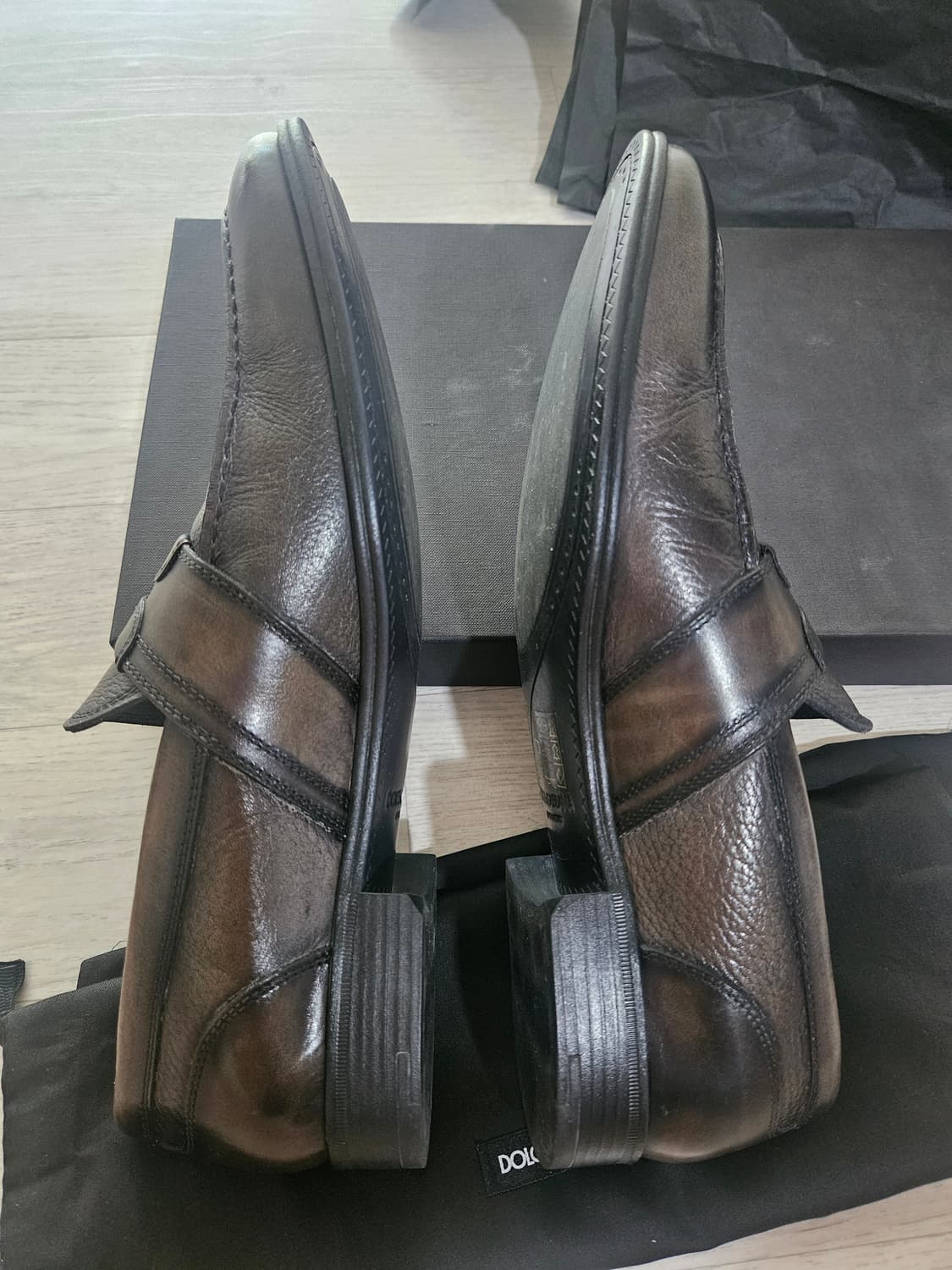 돌체앤가바나 로퍼 270 상품이미지4