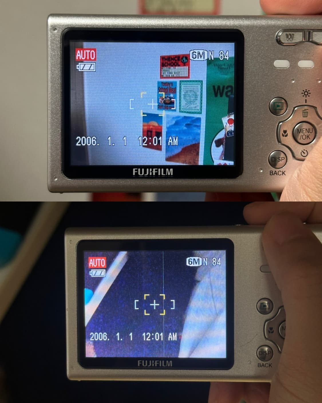 뉴진스디카💕 후지필름 파인픽스 z5fd / 작례⭕️ 필름톤 상품이미지7
