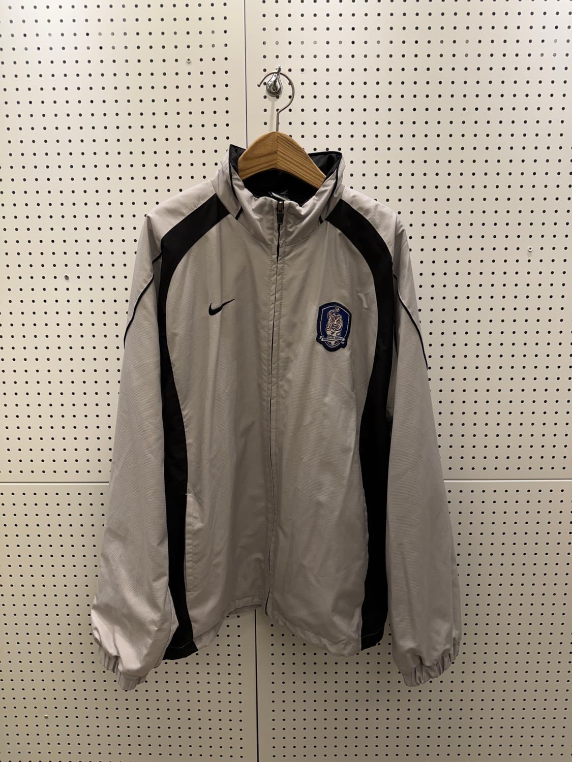 나이키 대한민국 국대 바람막이 후드 자켓 U1122 상품이미지2