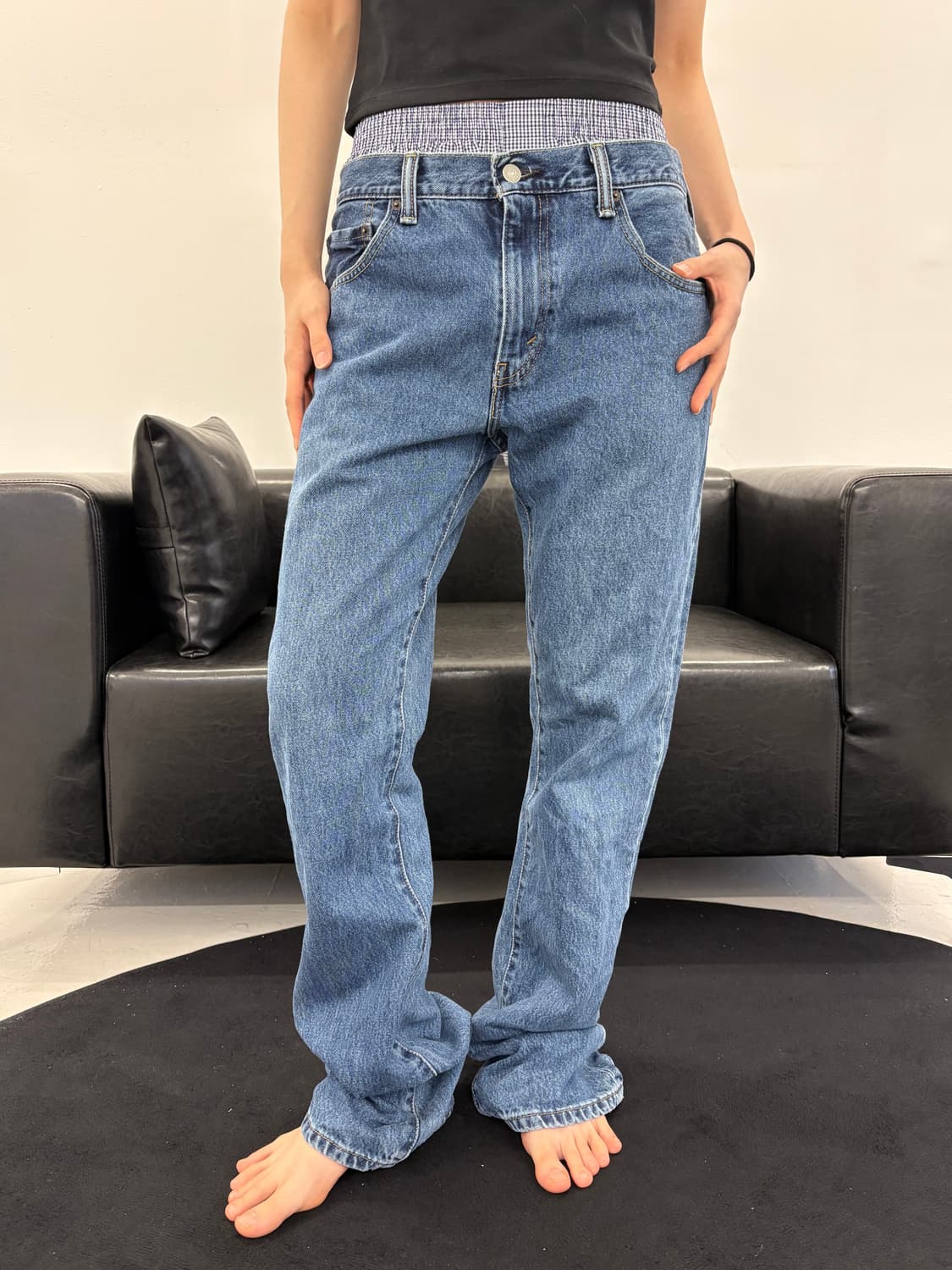 리바이스 517 부츠컷 상품이미지6