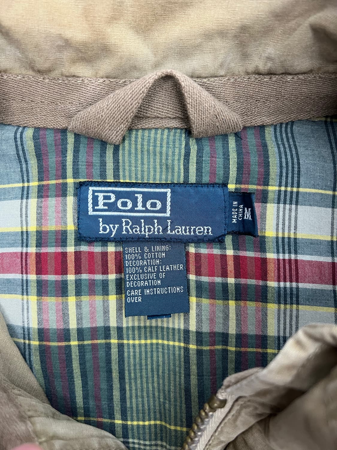 Polo safari shooting vest 상품이미지8