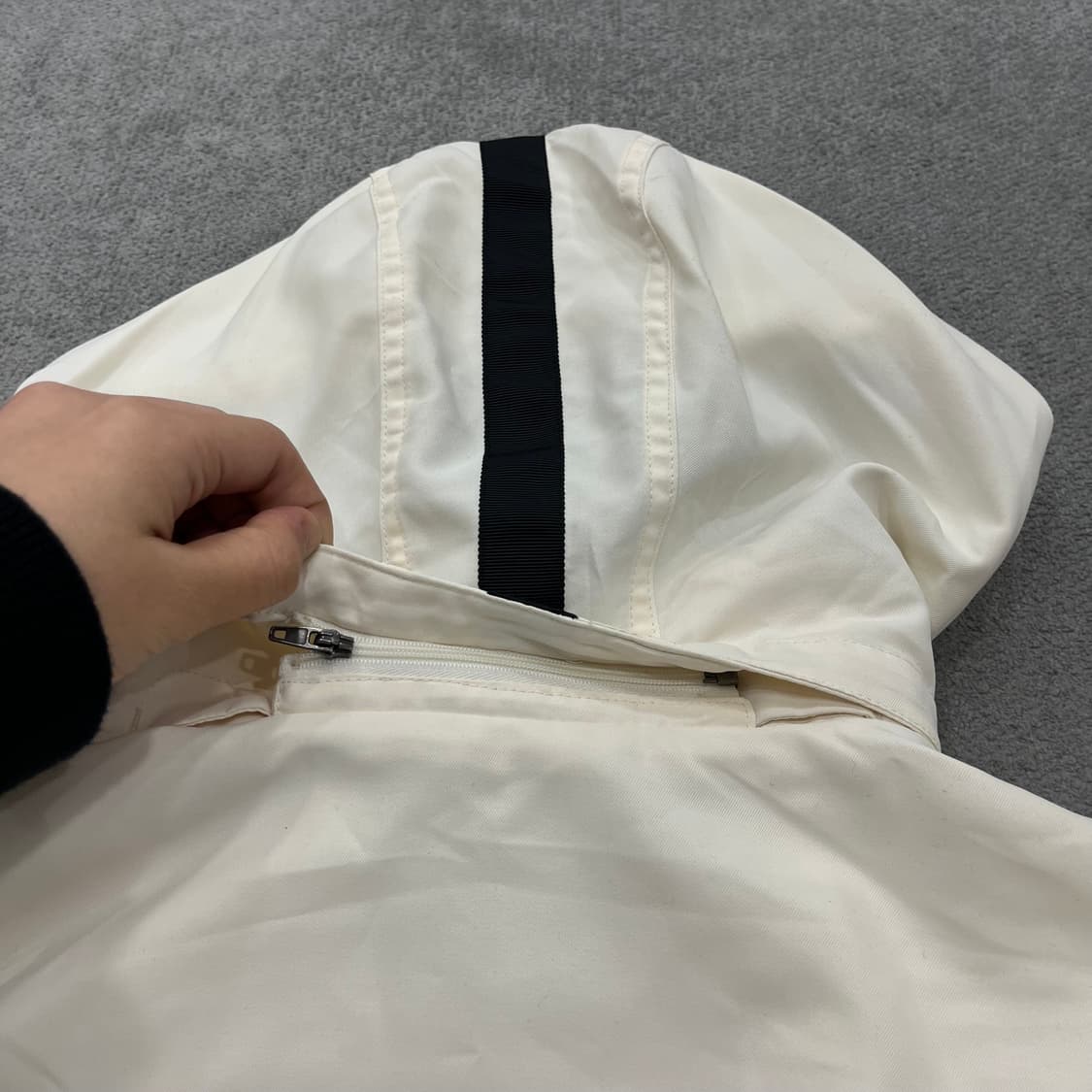 100 네파 여성 후드 자켓 상품이미지5