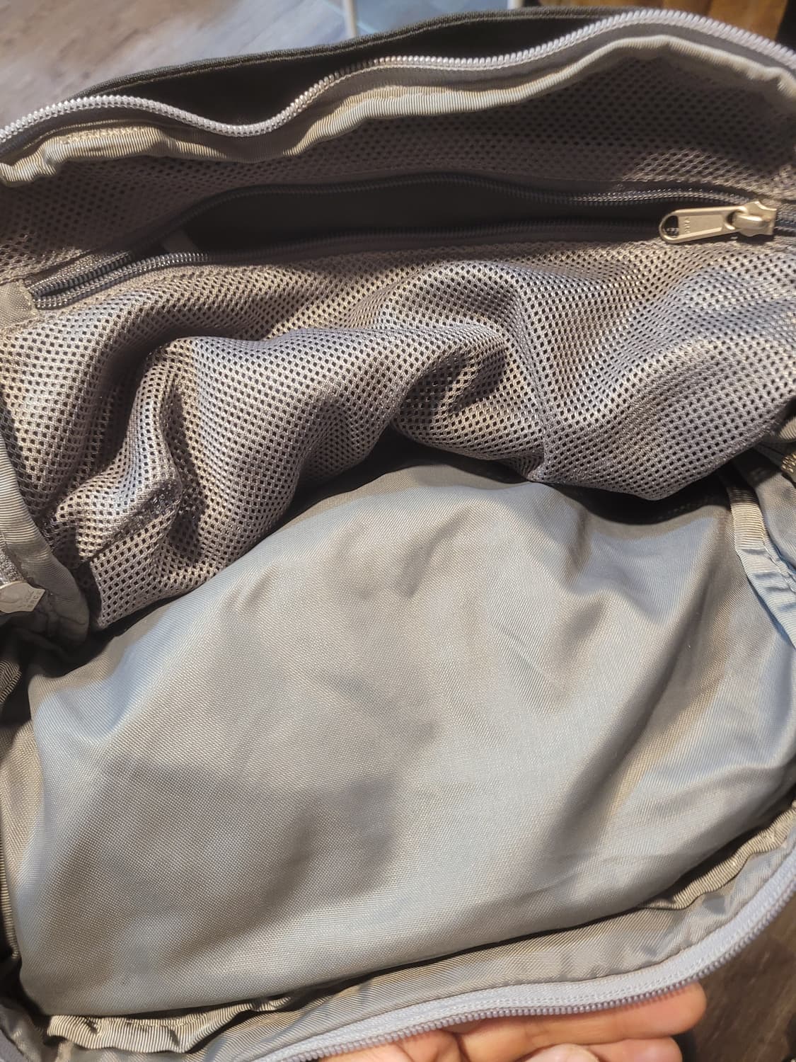 노스페이스 Terra 50 등산 백팩 상품이미지7