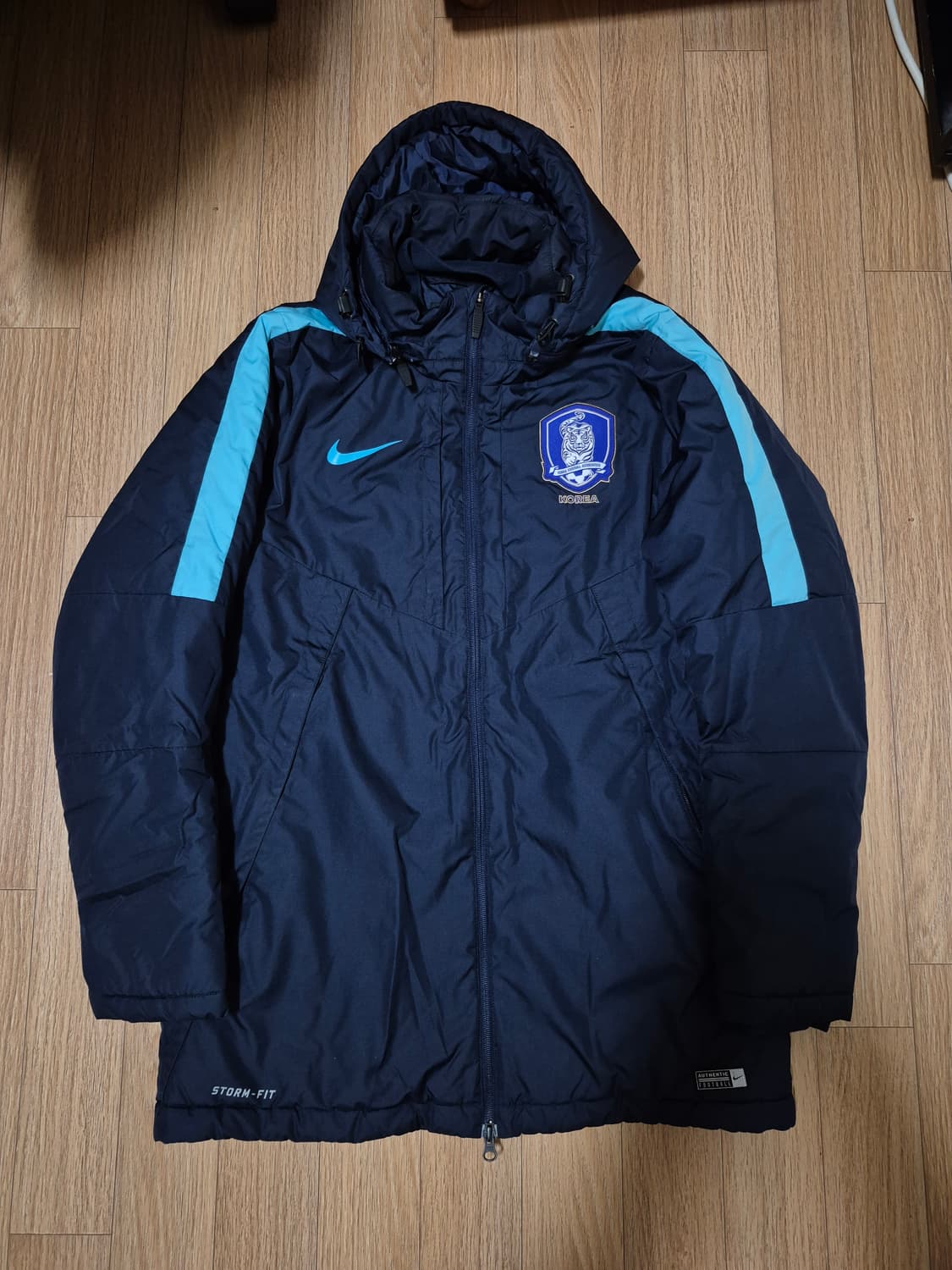 16-18 국대 패딩 상품이미지1