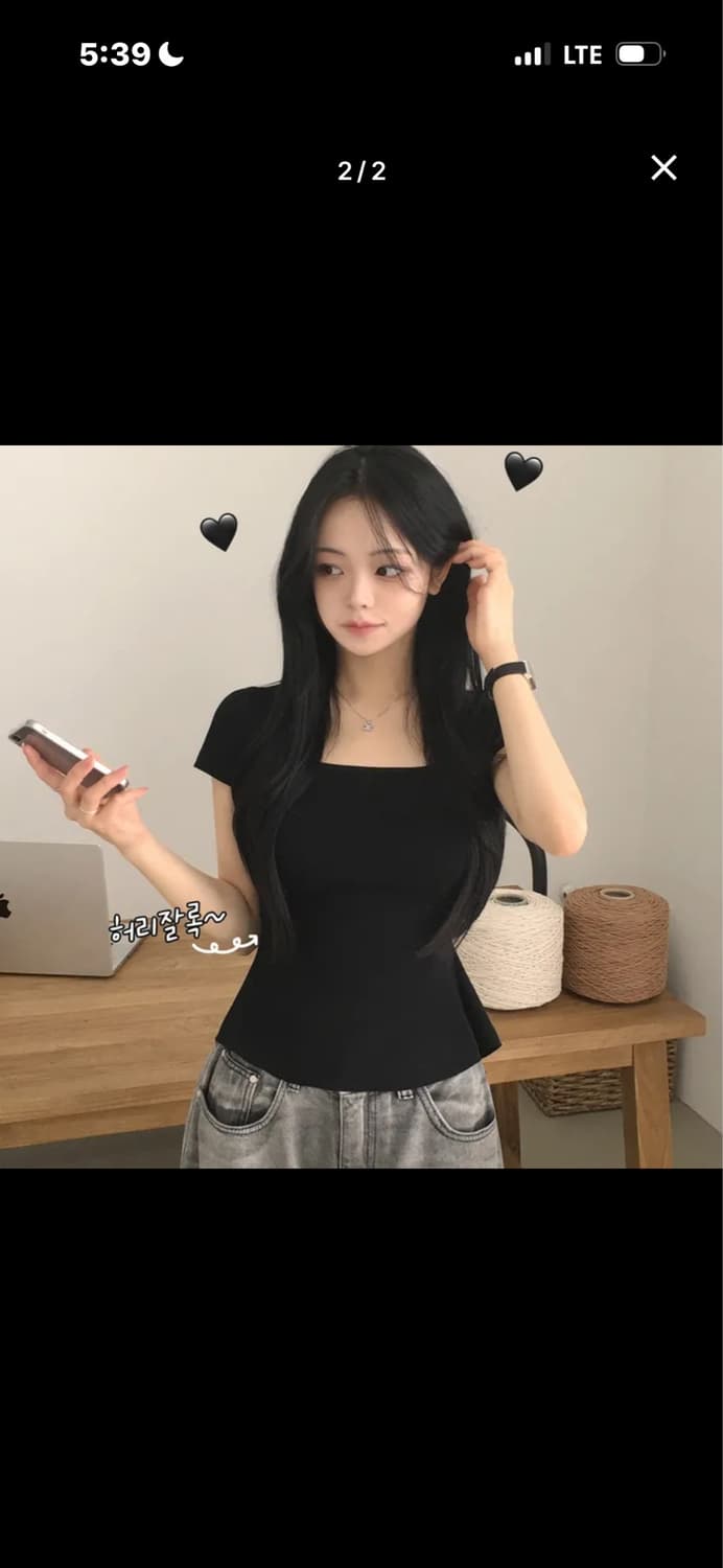 여름 블라우스? 상품이미지2