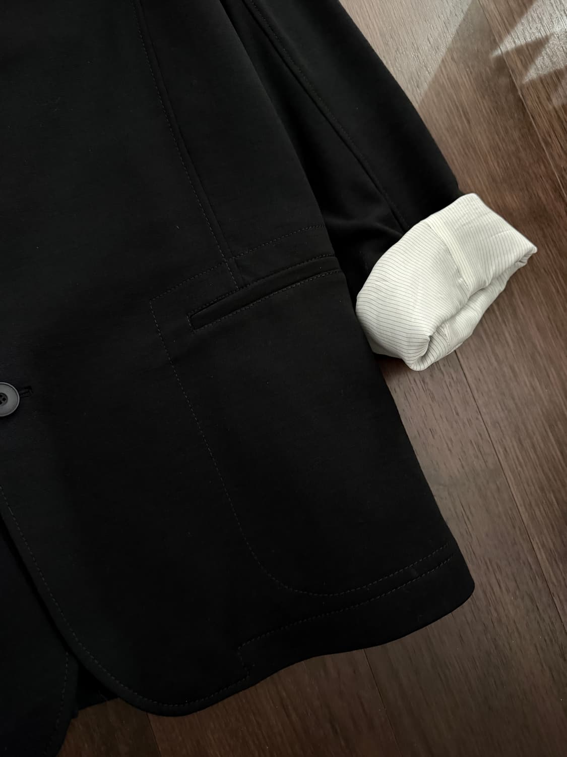 헬무트랭 울 자켓 상품이미지3