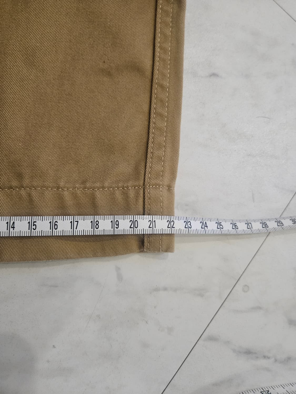 버거플러스 오피서치노 팬츠 상품이미지10