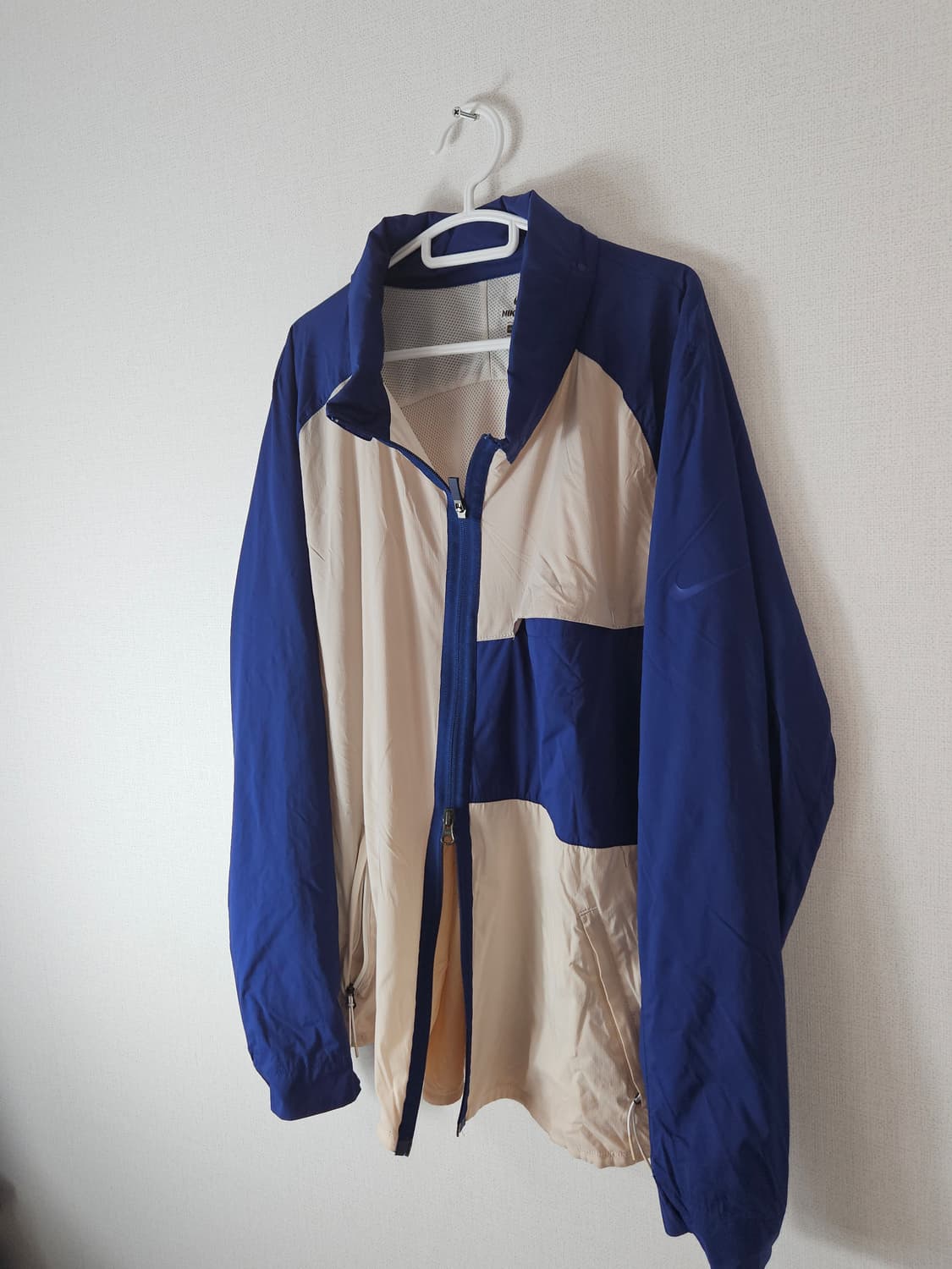 나이키 쉴드 러닝 경량우븐 바람막이 후드자켓 실드 XXL 110 상품이미지1