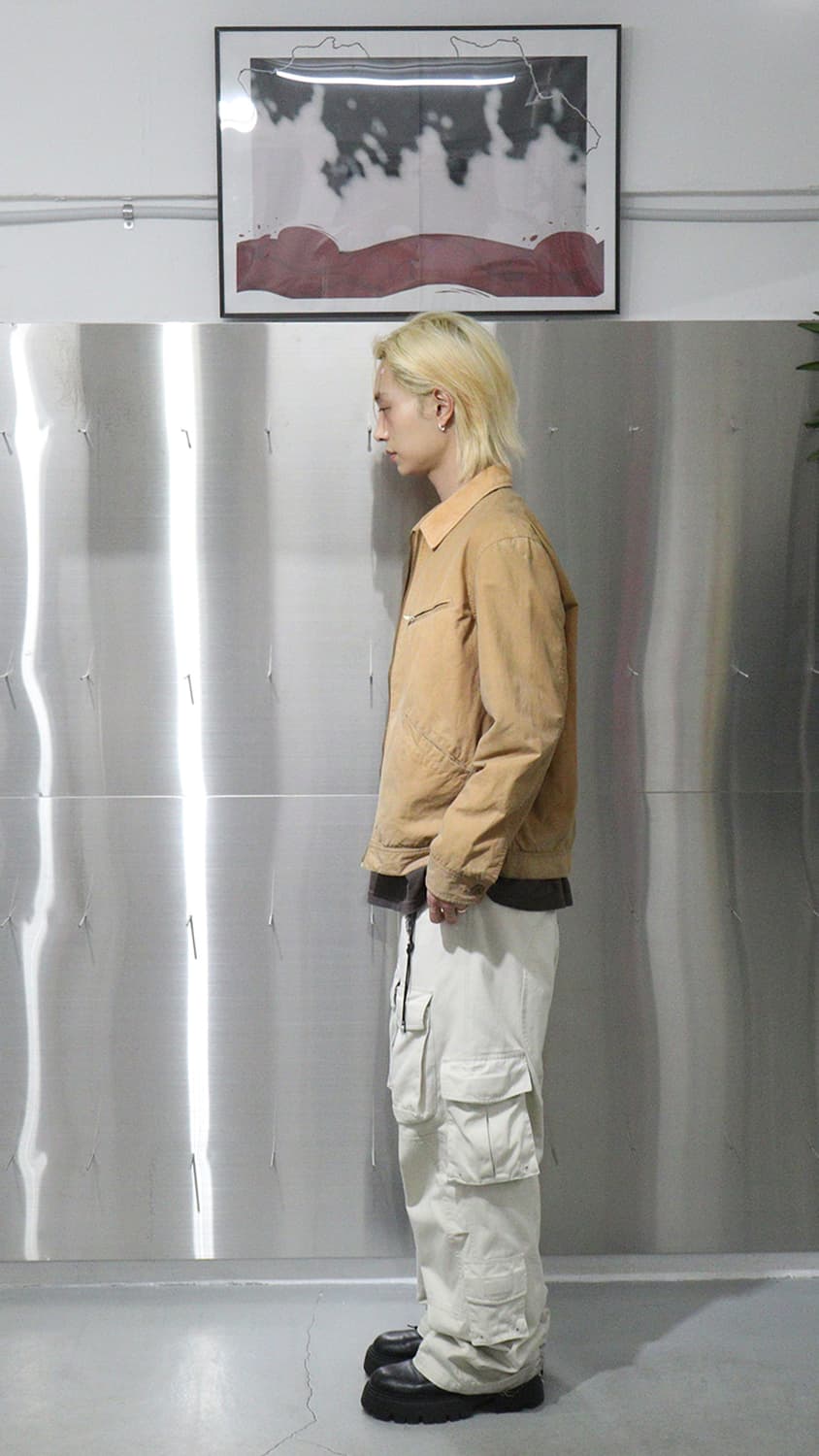Supreme The British Millerain Wax Jacket 상품이미지4