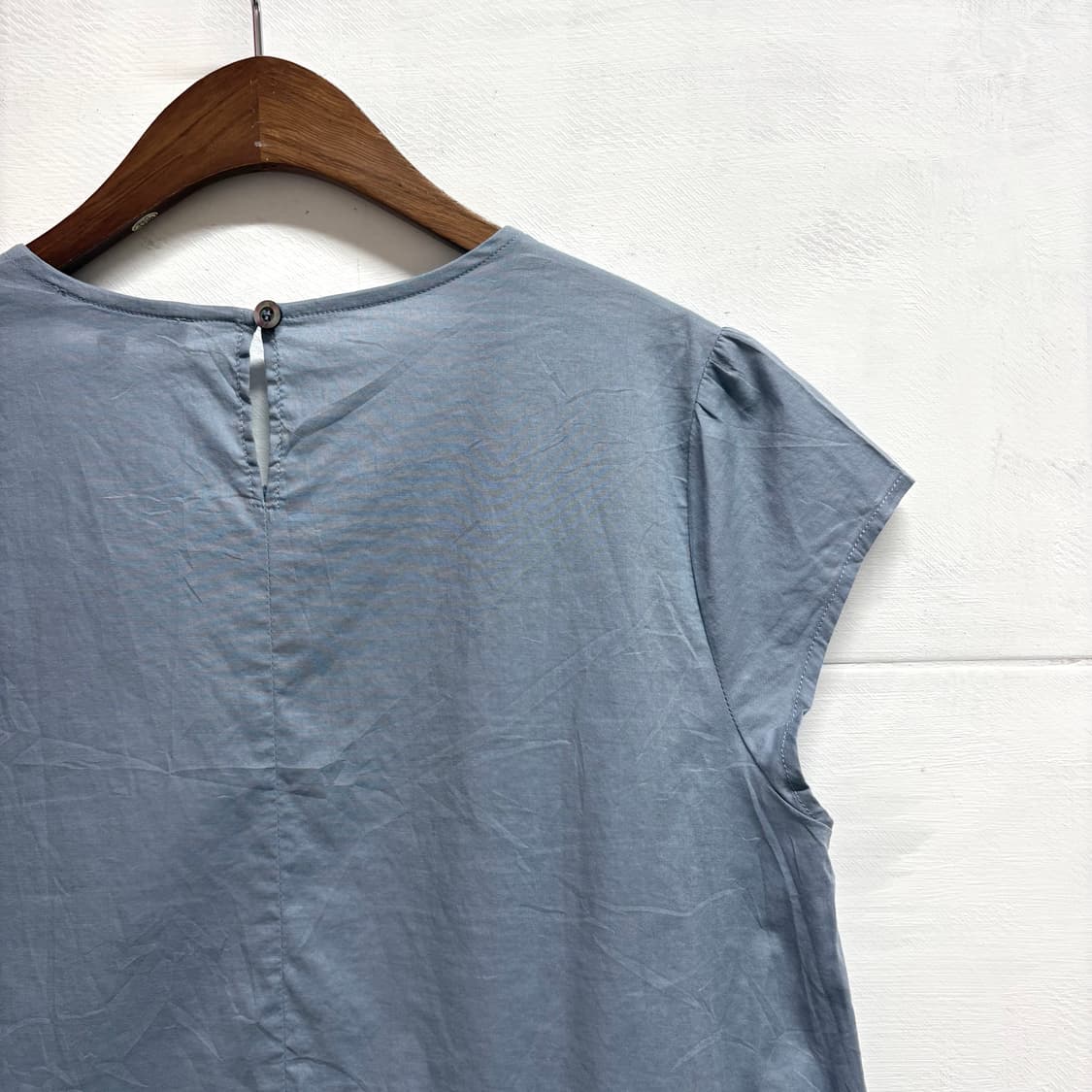 LAURA ASHLEY 로라애슐리 리본 모리걸 슬리브리스 38 JPN 상품이미지7