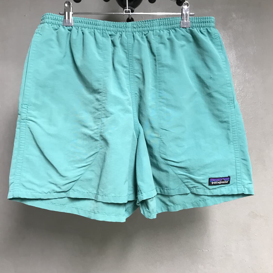 파타고니아 스윔 팬츠 민트 M 상품이미지3