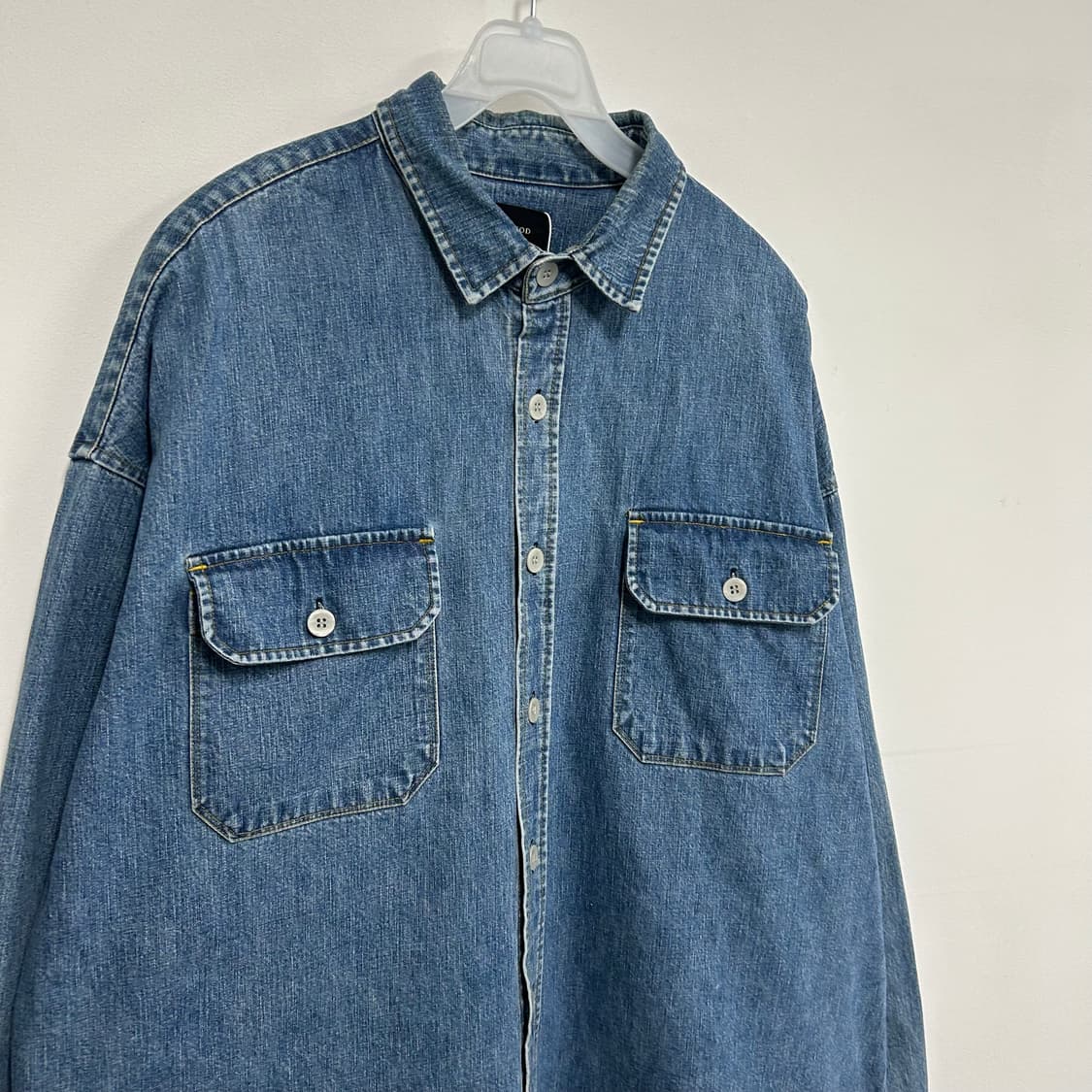 피오갓 셔츠[1407] 상품이미지4