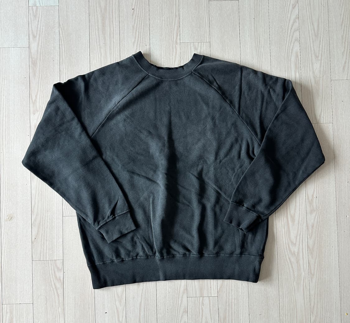 빔즈 퍼스트라인 페이드맨투맨 상품이미지2