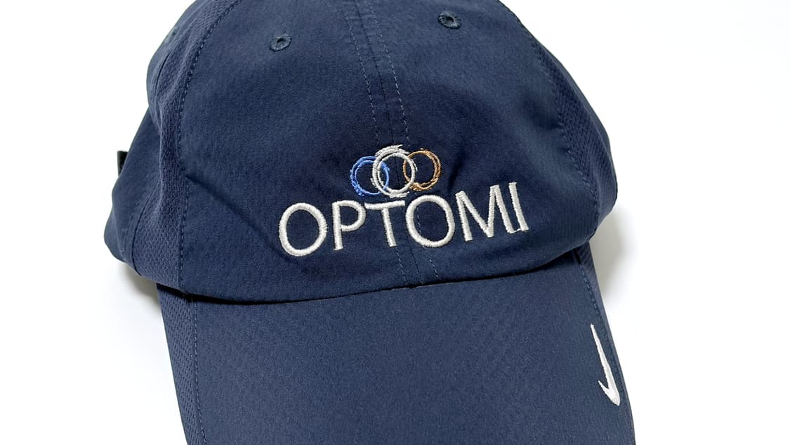 나이키 헤리티지86 드라이핏 네이비 남색 볼캡 ‘OPTOMI’ 상품이미지3
