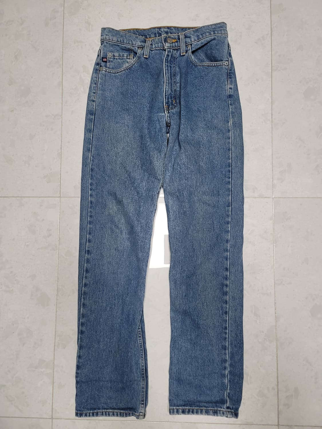 폴로 데님 청바지 30×32사이즈 상태굿
 상품이미지1