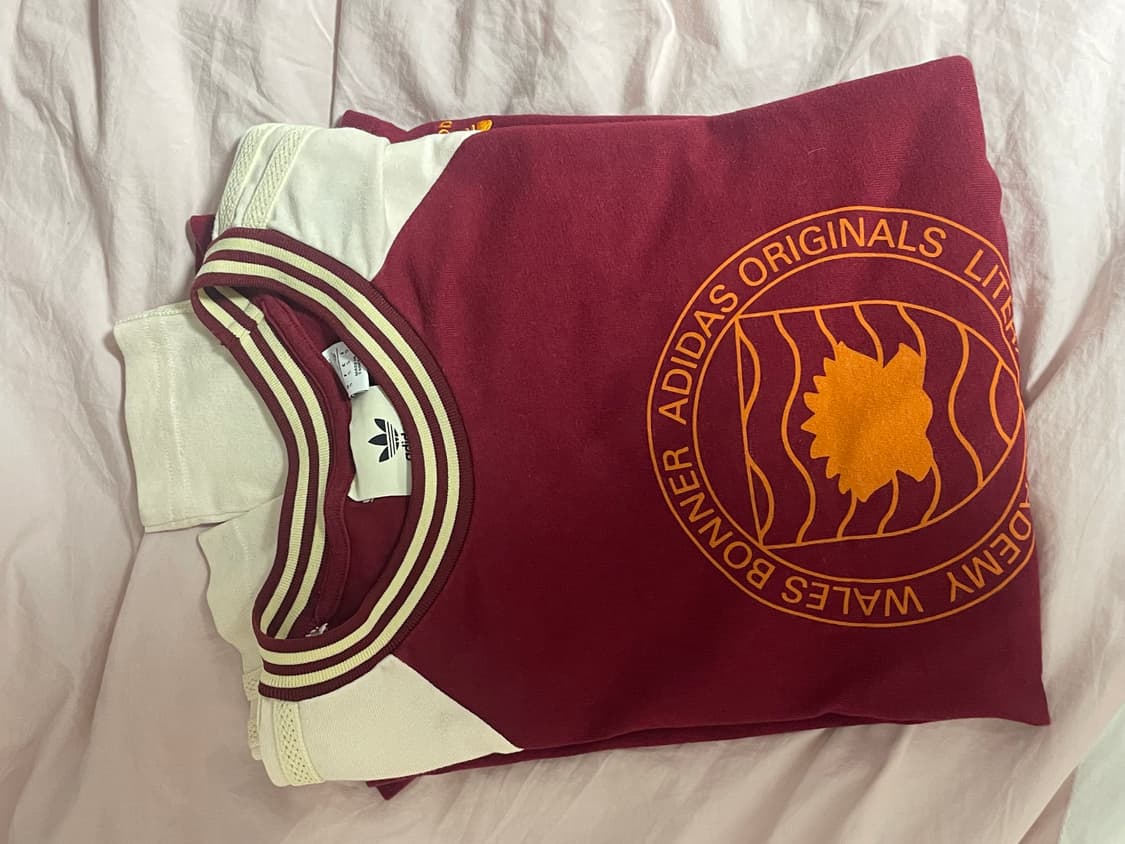 아디다스 x 웨일즈보너 롱슬리브s 상품이미지2