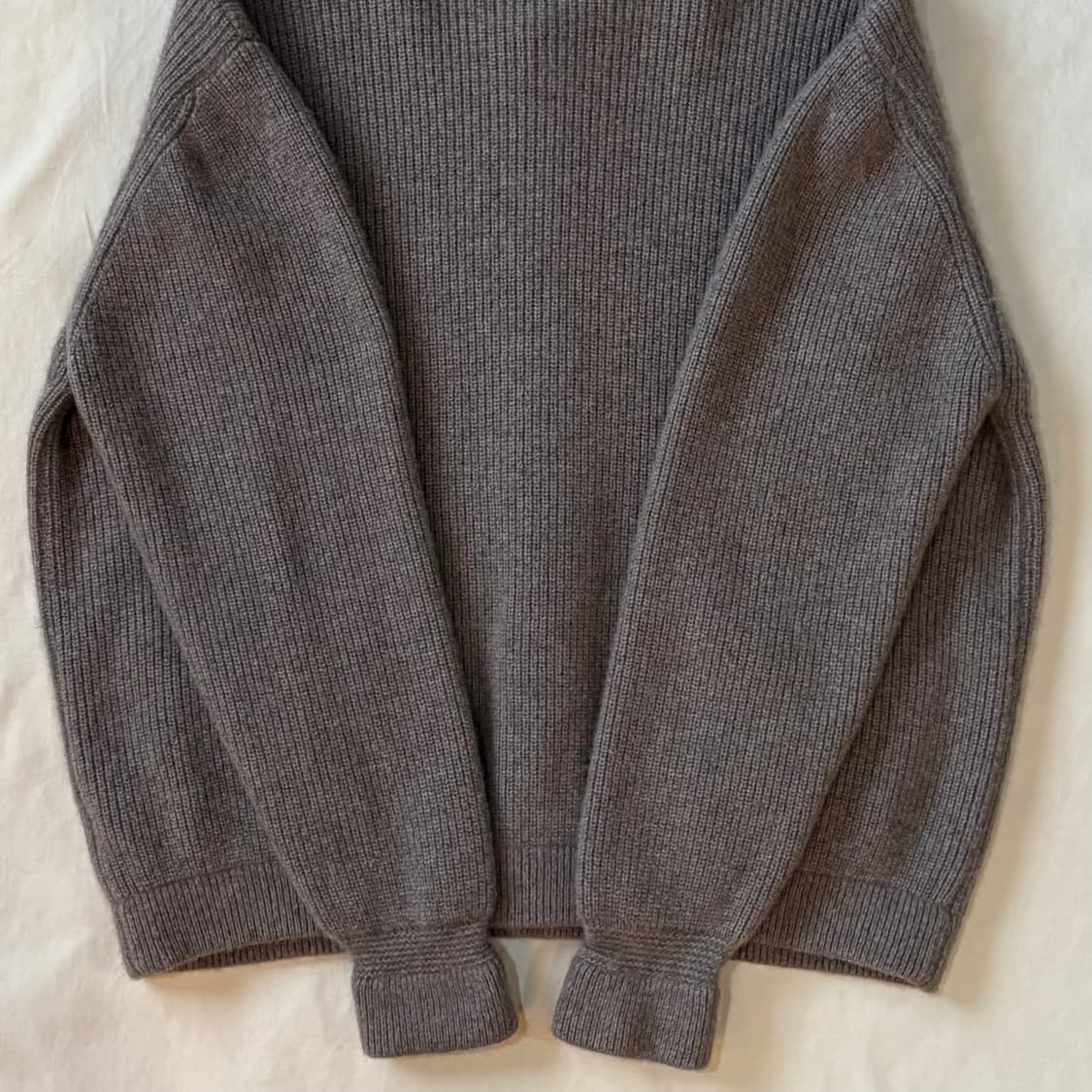 ESPIONAGE 밀러 헤비웨이트 카디건 더스트 (L / 105) 상품이미지10