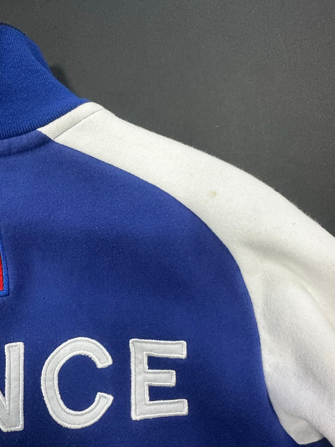 폴로랄프로렌 빅포니 치프키프 프랑스 레이싱 코튼집업 상품이미지9