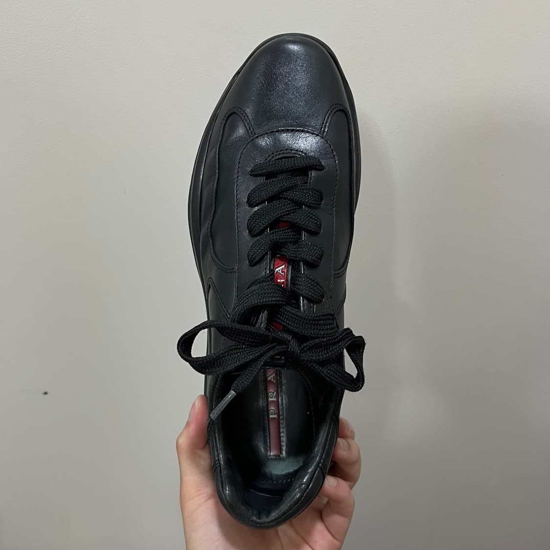 Prada America Cup Sneakers 상품이미지5