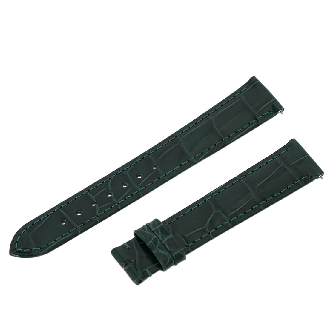 까르띠에 시계줄 스트랩 가죽밴드 탱크 머스트 드 워치 시계밴드 상품이미지1